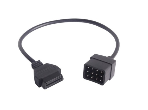 Адаптер RENAULT 12 PIN для грузовиков cdp obd2