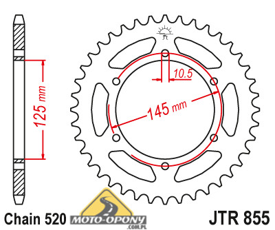 Комплект привода Yamaha XJ 600 DIVERSION X-Ring!!