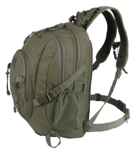 Рюкзак тактический молле MILITARY CAIMAN 35 L, черный