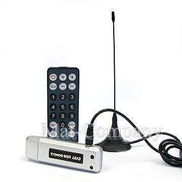 ТЮНЕР-ДЕКОДЕР ТВ-карта USB DVB-T MPEG-4 HDTV