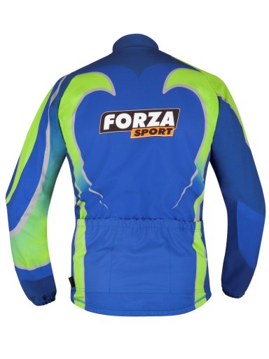 ВЕЛОСИПЕДНАЯ РУБАШКА FORZA NORDLYS ОСЕНЬ-ЗИМА XXXL