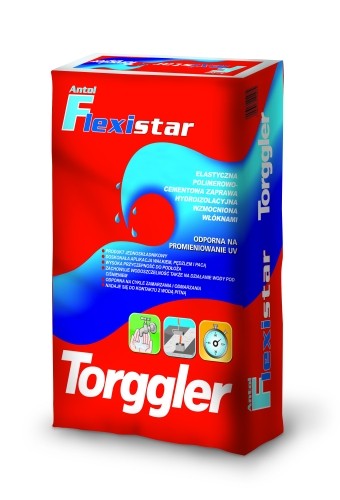 TORGGLER FLEXISTAR Изоляция бассейнов и резервуаров