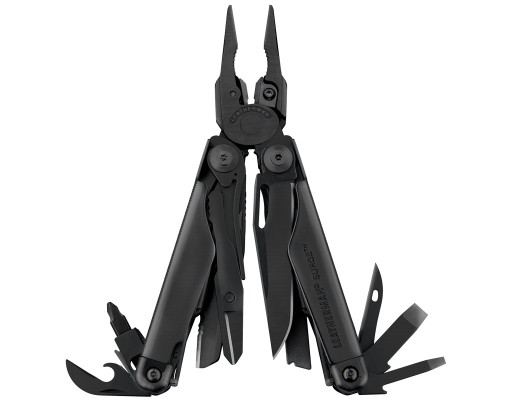 Leatherman - Surge - Черный - 831333