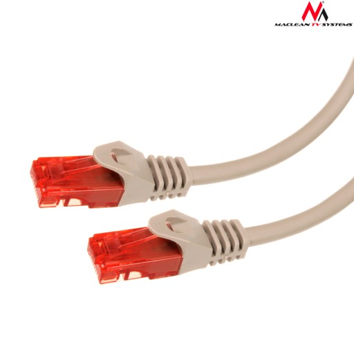 СЕТЕВОЙ КАБЕЛЬ LAN PRO. ETHERNET RJ45 UTP CAT6 3M