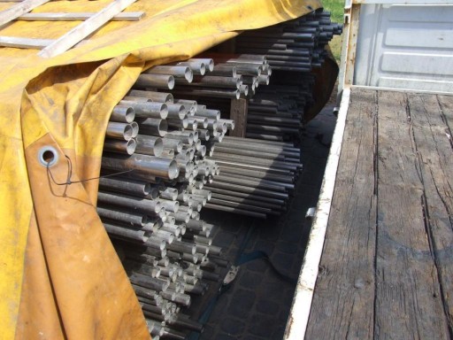 Rura kwasoodporna nierdzewna 32x2,0 1mb INOX
