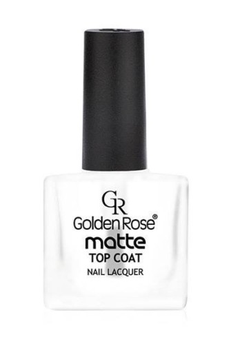 МАТОВОЕ ПОКРЫТИЕ GOLDEN ROSE MATTE