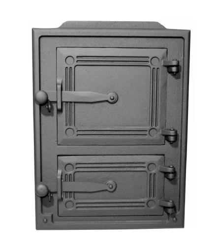 Кухонная печь Дверь Дверь Файфермб игра коптильня 38x29