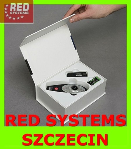Wskaźnik laserowy presenter mysz usb WL3 Szczecin