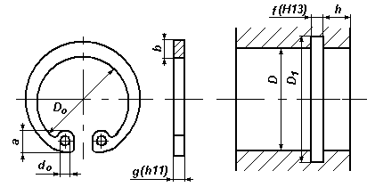 SEG W55 W 55 внутренняя перегородка, набор 2 шт.