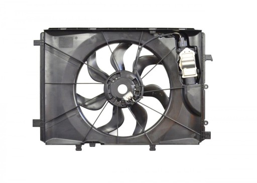 ВЕНТИЛЯТОР MERCEDES A-CLASS W176 ORIGINAL BOSCH A2465000093 2465000093