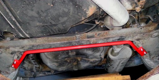 ~ Stabilizator TYŁ Astra GSI KADETT C20LET C20XE ~