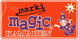 Клей в тюбике MAGIC Kamaben 45г PRECISION 6442