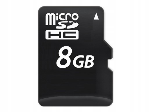 GOODRAM microSD 8 ГБ C4, 1 адаптер