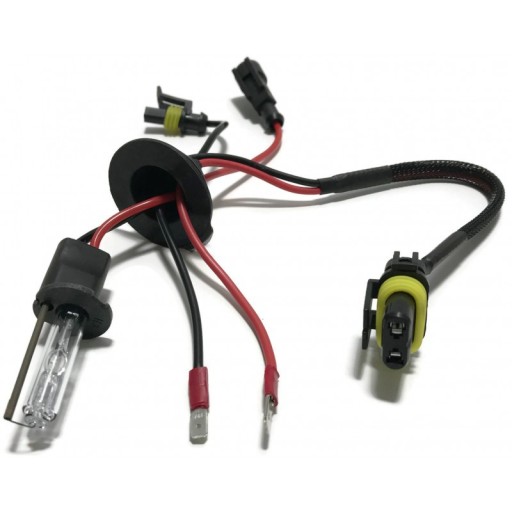 HID KIT XENON SLIM H1 H3 H4 H7 ЦИФРОВОЙ МОТОЦИКЛ