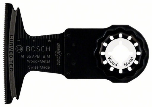 Пильный диск BOSCH PMF GOP All 65 APB STARLOCK