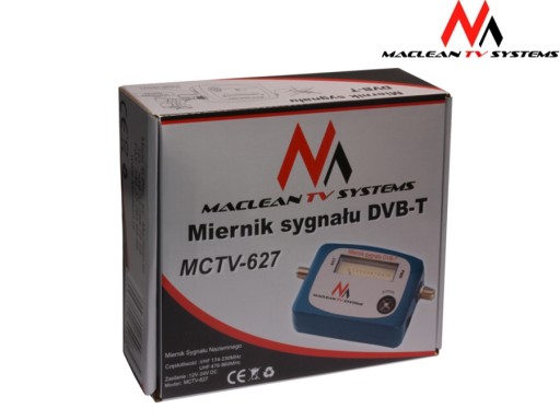 ИЗМЕРИТЕЛЬ СИГНАЛА ЦИФРОВОГО НАЗЕМНОГО ТВ DVB-T