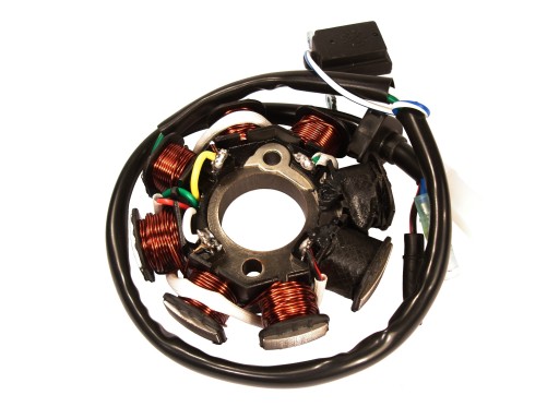 СКУТЕР STARTOR QUEST ROMET KINGWAY 4T