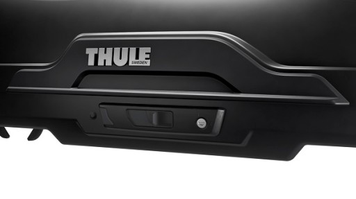 Бокс Thule Motion XT Sport черный Ящик Thule для лыж