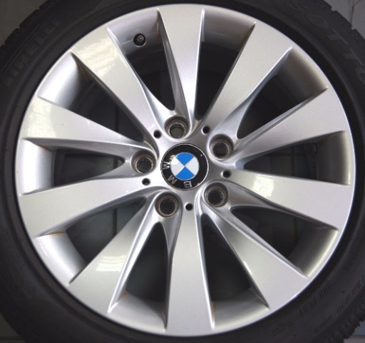 Bmw 3,F30,F31 Pirelli RSC 7mm,2012r!!!(Ma645)