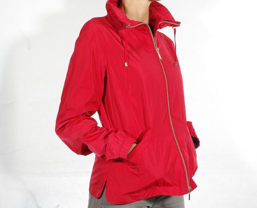 GEOX w8220x kurtka woman jacket crimson red 44