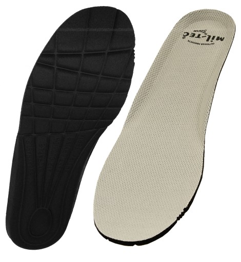BUTY TAKTYCZNE WOJSKOWE OCHRONA SECURITY MIL-TEC Combat Gen.II Czarne 42