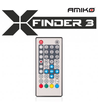 Amiko X-FINDER 3 DVB-S DVB-T Комбинированный измеритель сигнала