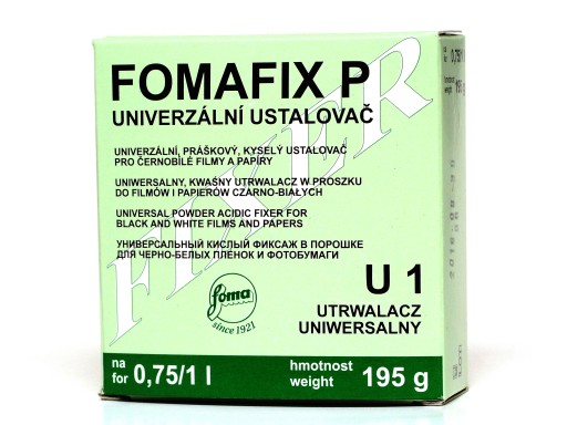 Универсальный фиксирующий порошок Fomafix P 1 л.