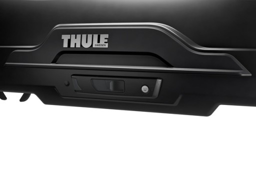 Багажник на крышу Thule MOTION XT XXL, титан