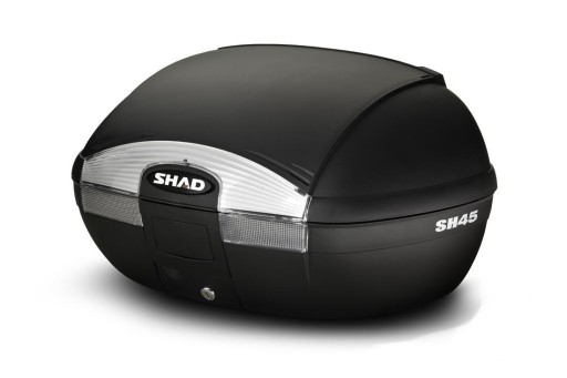 Чемодан SHAD SH45 с тарелкой MEGA PROMO 45л.