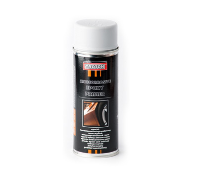 TROTON EPOXY LARNISH PRIMER спрей 400мл