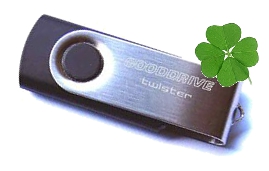 ФУНКЦИОНАЛЬНЫЙ НАКОПИТЕЛЬ TOSHIBA GoodDrive TWISTER 32 ГБ