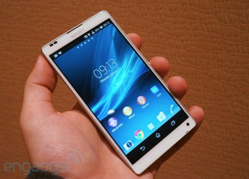 ТЕЛЕФОН SONY XPERIA ZL L35h, 2 ЦВЕТА