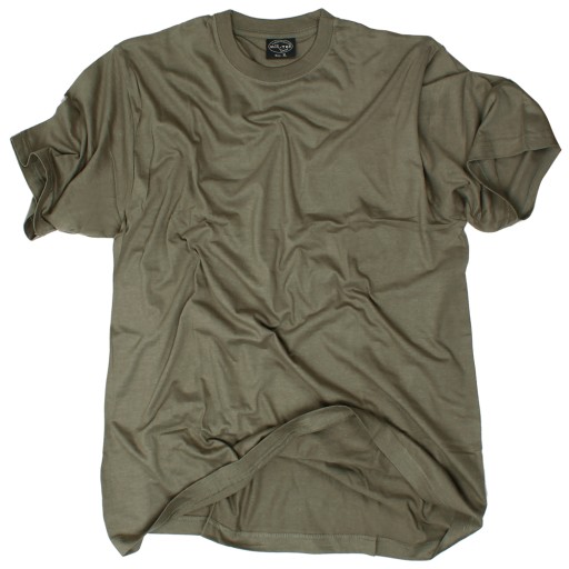 KOSZULKA T-SHIRT US 100% Bawełna FOLIAGE Oliv XXL