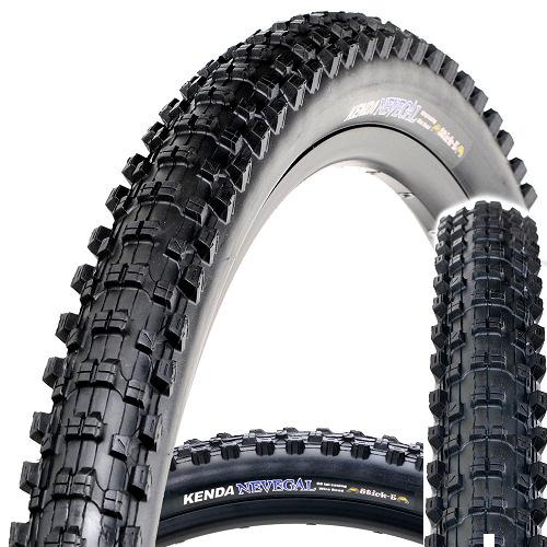 ВЕЛОСИПЕДНАЯ ШИНА KENDA 26 X 2,35 K1010 MTB ГОРНАЯ