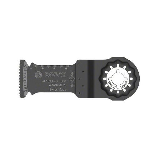 Пильный диск BOSCH PMF GOP AIZ 32 APB STARLOCK