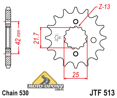 Suzuki GSX-F 750 89-98 Комплект привода DiD X-Ring