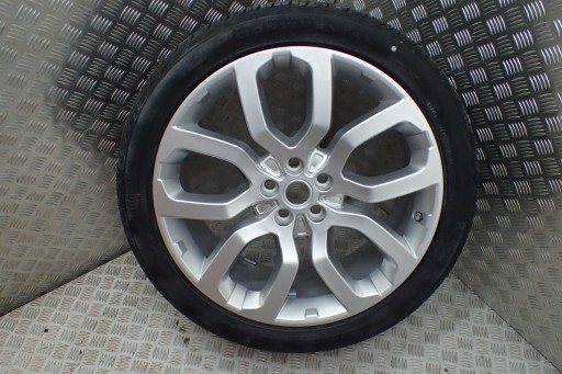 ПОКИНА КОЛЕСНОГО ОБОДА RANGE ROVER HSE НОВАЯ 275/40R22