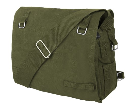 MT FIELD BAG Военная парусина Бундесвера BW +бесплатно