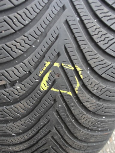 ШИНЫ 225/50R17 R17 98V MICHELIN ALPIN 5