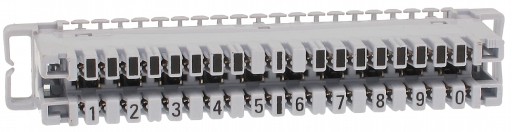 РАЗЪЕМ KRONE LSA-ZL/10 ABCV