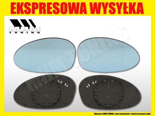 WKLAD LUSTERKO BMW 1 E81 E82 E87 E88 04- M3 E46 KP
