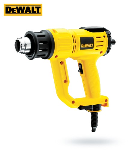 Тепловая пушка с регулировкой жидкости 50-600С 2000Вт DeWALT D26414