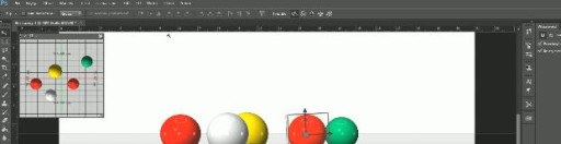 видео КУРС PHOTOSHOP CC - 3D ЭФФЕКТЫ