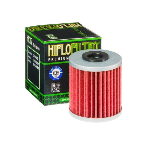 МАСЛЯНЫЙ ФИЛЬТР HIFLOFILTRO HF207