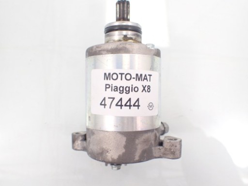 Rozrusznik starter Piaggio X7 X8 X-Evo Nexus 125