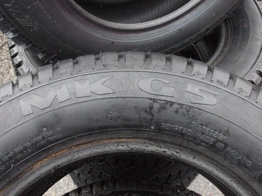 165/70 R13 MK UG5 ЗИМНИЕ ШИНЫ GLIWICE MARKGUM