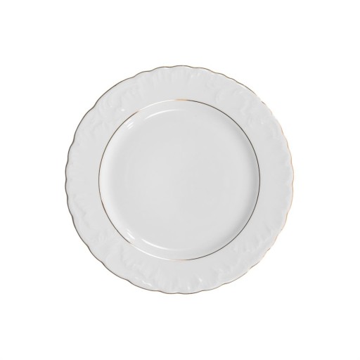 TALERZ Obiadowy ROCOCO 25cm 3604 ĆMIELÓW GATUNEK 1