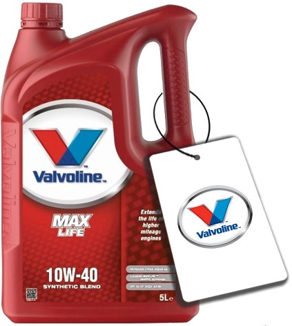 VALVOLINE MAXLIFE 10W40 5л 10W-40 5л