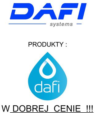 Обогреватель Dafi IPX5 3,7 кВт 230 В