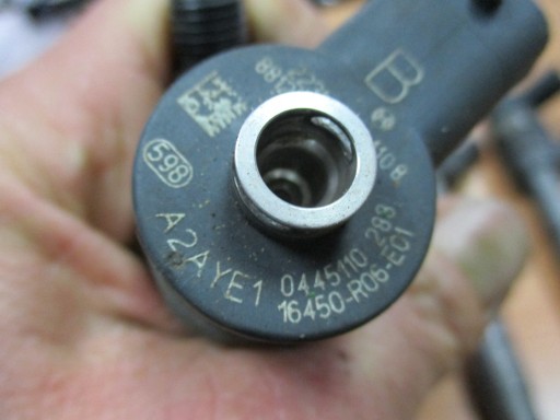 Форсунки 0445110283 HONDA CRV 2.2 ICDTI